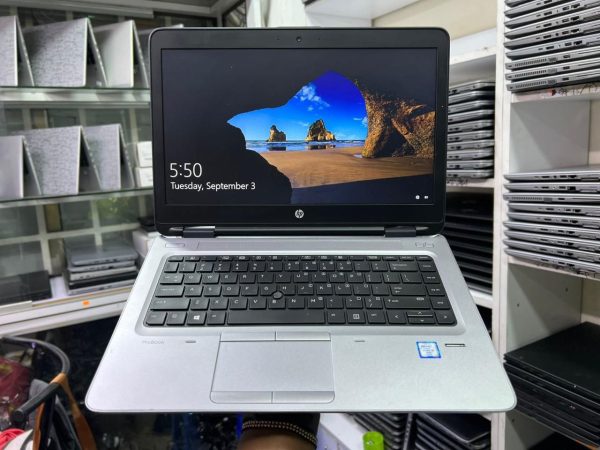 HP ProBook 640 G2 | Core i5 | 6th Gen | 8GB 256GB SSD